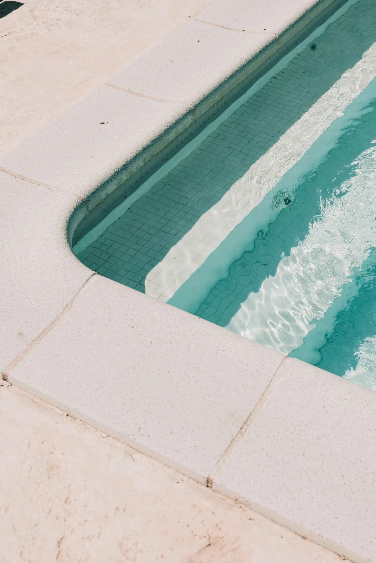 Before: Off-season pool back to swim-ready